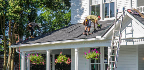 Gutter Installation and Roofing in Plano, IL