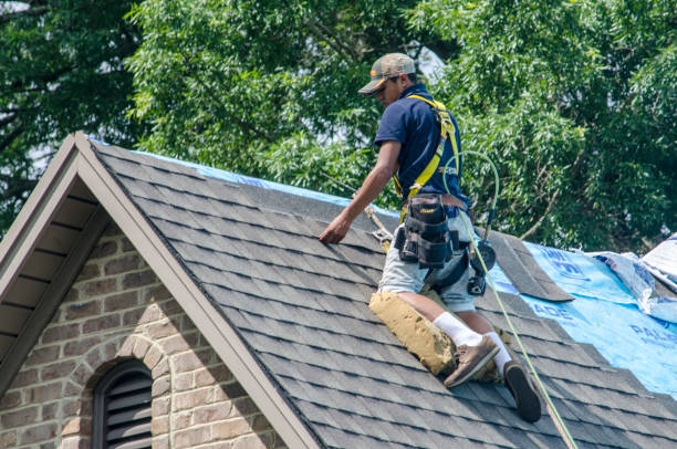 Quick and Trustworthy Emergency Roof Repair Services in Plano, IL